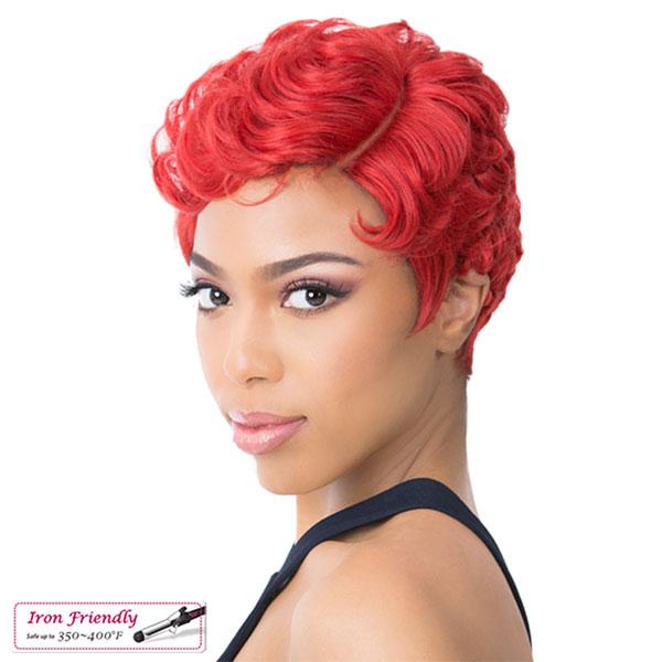 It's A Wig Synthetic Wig - PIN CURL 202 - Clearance - EgoWigs.com