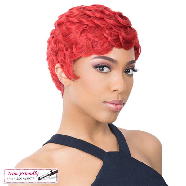 It's A Wig Synthetic Wig - PIN CURL 202 - Clearance - EgoWigs.com