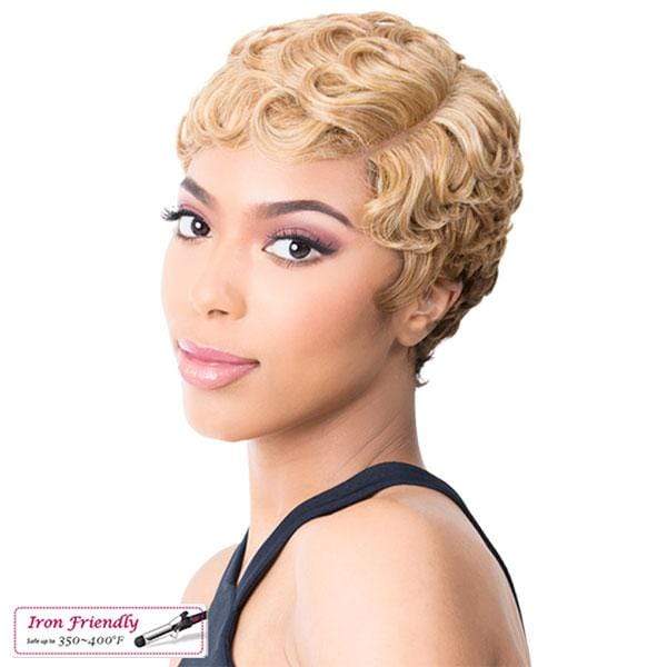 It's A Wig Synthetic Wig - PIN CURL 202 - Clearance - EgoWigs.com