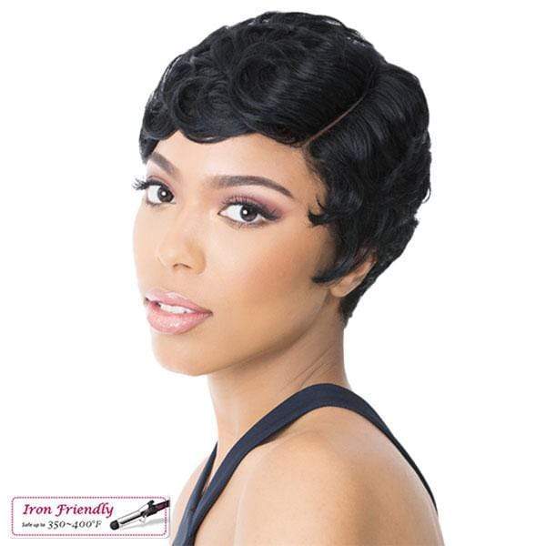 It's A Wig Synthetic Wig - PIN CURL 202 - Clearance - EgoWigs.com
