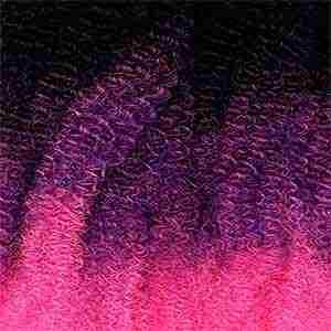 Janet Collection BEAUTY IS EXPRESSION 3X Value Pack Braid - 3X KINKY CRUSH BULK 36" - Clearance - SoGoodBB.com