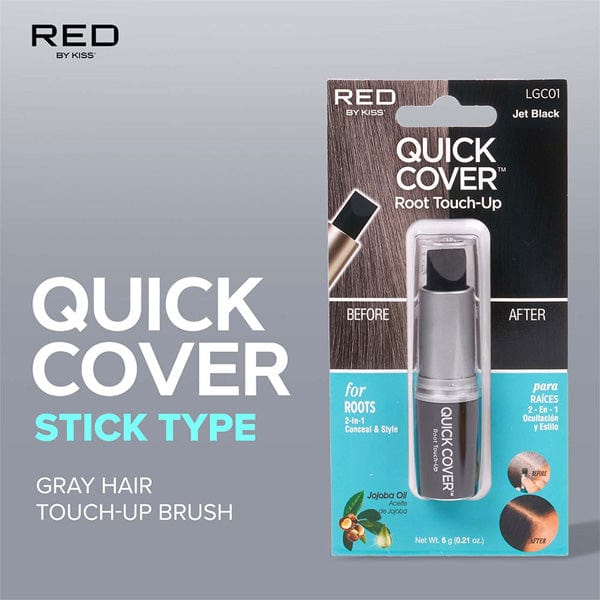 Kiss Gray Hair Touch Up Stick - EgoWigs.com