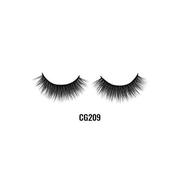 Laflare 3D CASHMERE LASH - (C) - EgoWigs.com