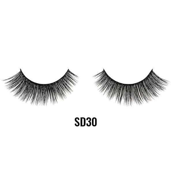 Laflare Eyes Laflare 3D Faux Mink Hair Eyelashes - (C)