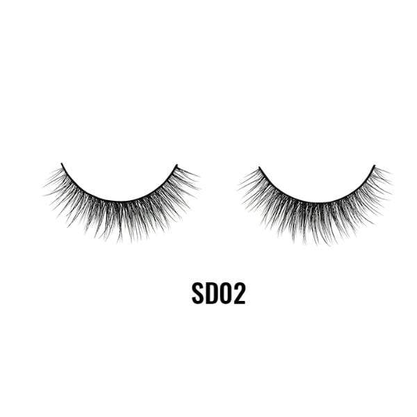 Laflare Eyes Laflare™ 3D Faux Mink Hair Eyelashes
