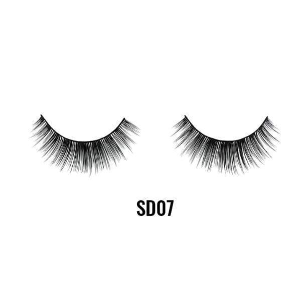 Laflare Eyes Laflare 3D Faux Mink Hair Eyelashes - (C)