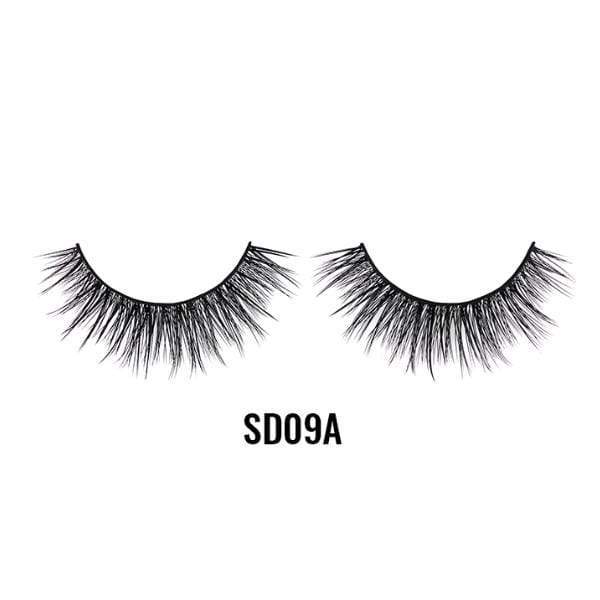 Laflare Eyes Laflare 3D Faux Mink Hair Eyelashes - (C)