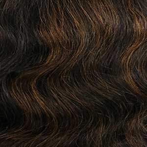Laude & Co 100% Human Hair Wet & Wavy Full Wig - UGH008 W&W PHILA - Clearance - EgoWigs.com