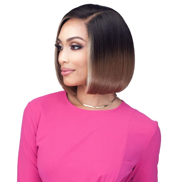 Laude & Co Synthetic HD Deep Part Lace Wig - UGL008 GINA - Clearance - EgoWigs.com
