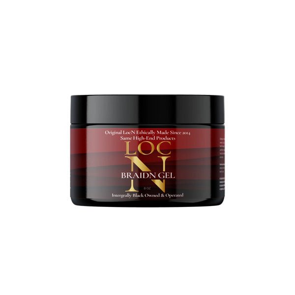 LOC N - BRAIDING GEL - (C) - SoGoodBB.com