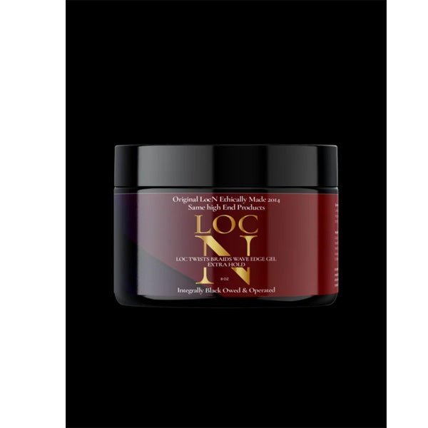 LOC TWISTS BRAIDS WAVE EDGE GEL - EXTRA HOLD - (C) - EgoWigs.com