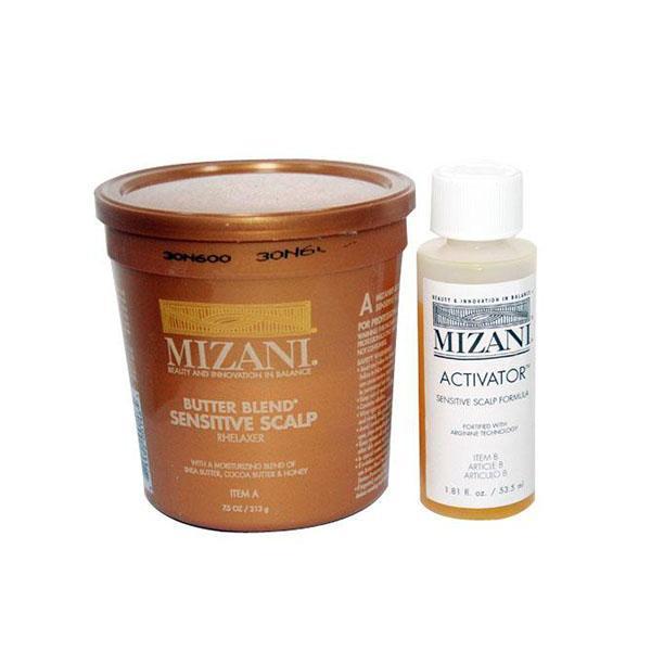 Mizani - Butter Blend Sensitive Scalp - Relaxer - (C) - SoGoodBB.com