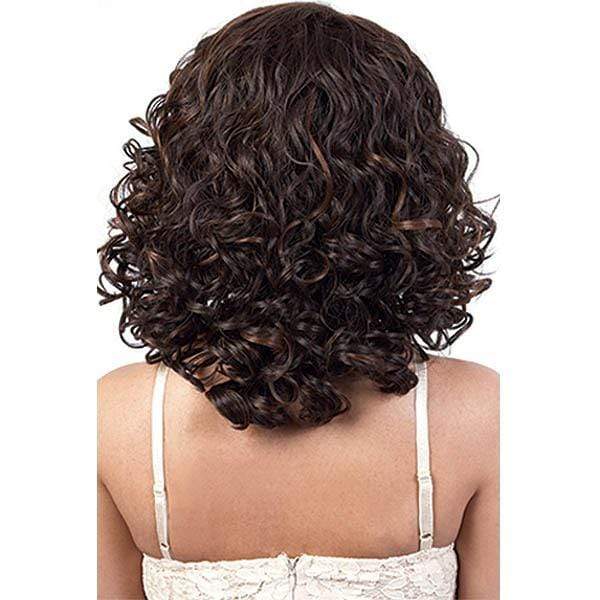 Motown Tress Synthetic Hair Deep Part Super Glam Lets Lace Wig - L. ALINA - Clearance - EgoWigs.com