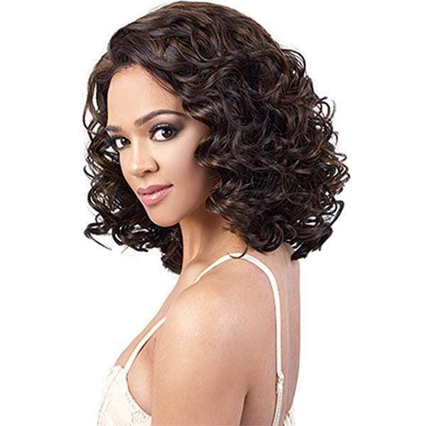 Motown Tress Synthetic Hair Deep Part Super Glam Lets Lace Wig - L. ALINA - Clearance - EgoWigs.com