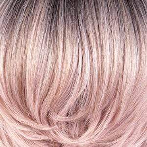 Motown Tress Synthetic Hair Deep Part Super Glam Lets Lace Wig - L. ALINA - Clearance - EgoWigs.com