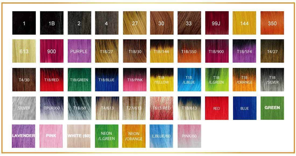 Oh Yes Hair Spetra Pre - Stretched Synthetic Braid - 6X EZ BRAID 26" - EgoWigs.com