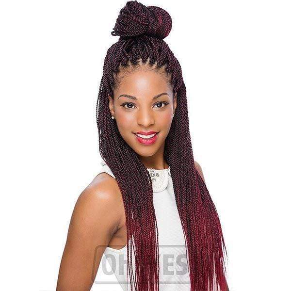 Oh Yes Hair Spetra Pre - Stretched Synthetic Braid - 6X EZ BRAID 26" - EgoWigs.com