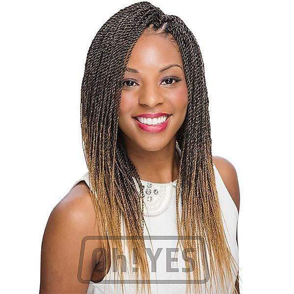 Oh Yes Hair Spetra Pre - Stretched Synthetic Braid - 6X EZ BRAID 26" - EgoWigs.com
