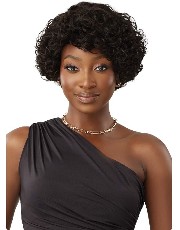 Outre 100% Human Hair Fab & Fly Full Cap Wig - HH SUSETTE - EgoWigs.com