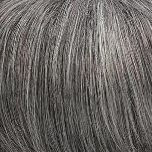Outre 100% Human Hair Fab & Fly Gray Glamour Full Cap Wig - HH CELIA - EgoWigs.com