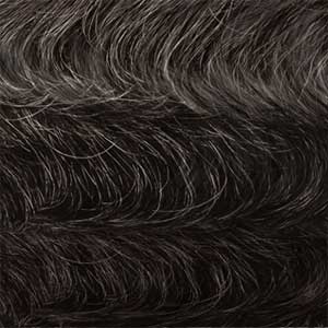 Outre 100% Human Hair Fab & Fly Gray Glamour Wig - HARRIET - EgoWigs.com