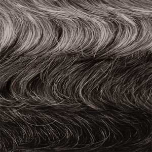 Outre 100% Human Hair Fab & Fly Gray Glamour Wig - MARINETTE - EgoWigs.com