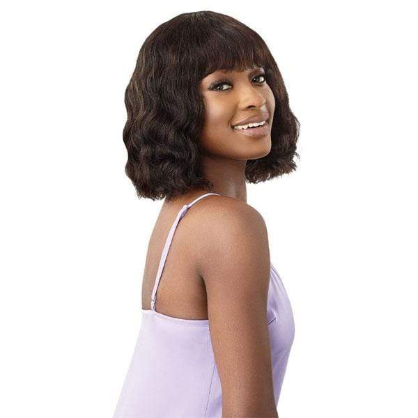 Outre 100% Human Hair MyTresses Purple Label Full Wig - ASAMI - EgoWigs.com