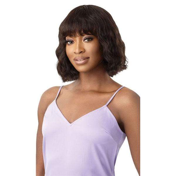 Outre 100% Human Hair MyTresses Purple Label Full Wig - ASAMI - EgoWigs.com