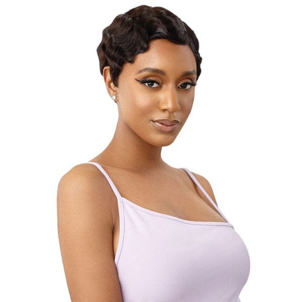 Outre 100% Human Hair MyTresses Purple Label Full Wig - KIMI - EgoWigs.com