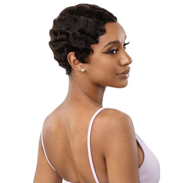 Outre 100% Human Hair MyTresses Purple Label Full Wig - KIMI - EgoWigs.com