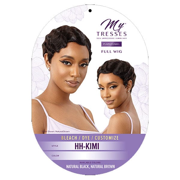Outre 100% Human Hair MyTresses Purple Label Full Wig - KIMI - EgoWigs.com