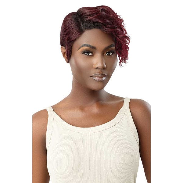 Outre 100% Human Hair Premium Duby Diamond Wig - LANIQUE - EgoWigs.com