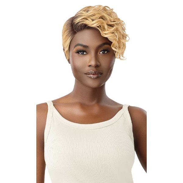 Outre 100% Human Hair Premium Duby Diamond Wig - LANIQUE - SoGoodBB.com
