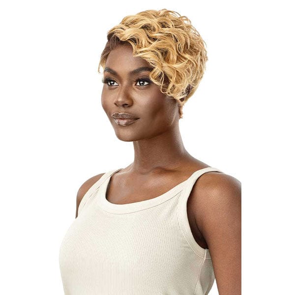 Outre 100% Human Hair Premium Duby Diamond Wig - LANIQUE - EgoWigs.com