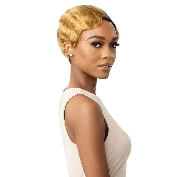 Outre 100% Human Hair Premium Duby Wig - AMORA - EgoWigs.com