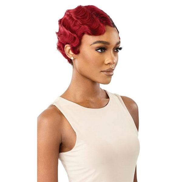 Outre 100% Human Hair Premium Duby Wig - AMORA - EgoWigs.com
