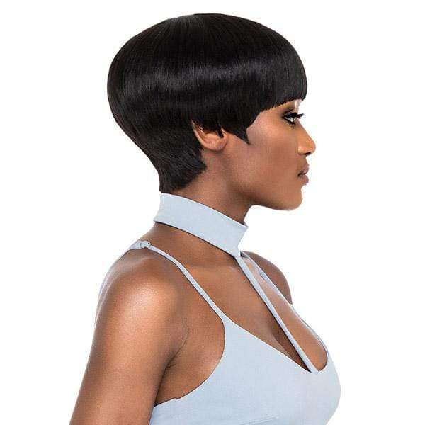 Outre 100% Human Hair Premium Duby Wig - BOWL FRINGE - Clearance - SoGoodBB.com