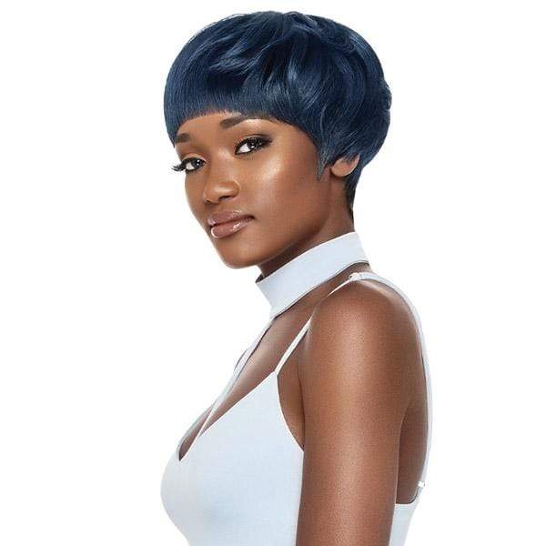 Outre 100% Human Hair Premium Duby Wig - BOWL FRINGE - Clearance - SoGoodBB.com
