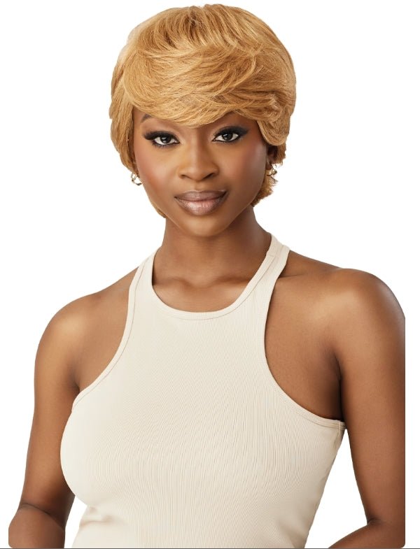 Outre 100% Human Hair Premium Duby Wig - HH Allen - EgoWigs.com