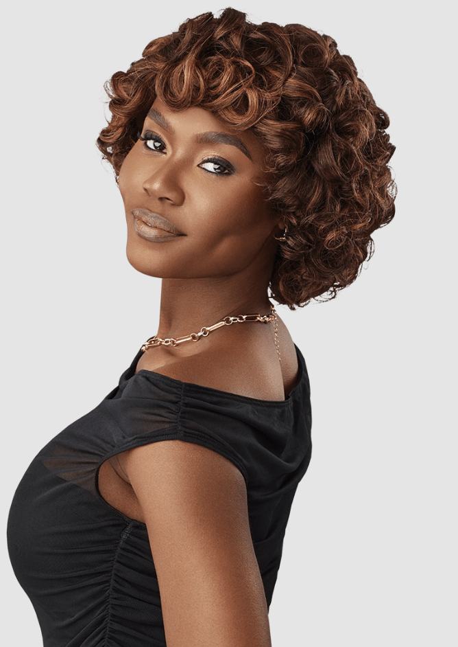 Outre 100% Human Hair Premium Duby Wig - HH CORINNA - EgoWigs.com