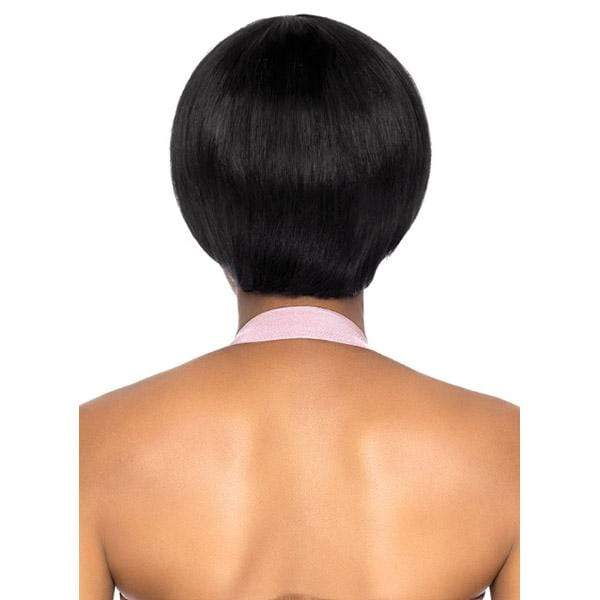 Outre 100% Human Hair Premium Duby Wig - OVAL FRINGE - Clearance - SoGoodBB.com