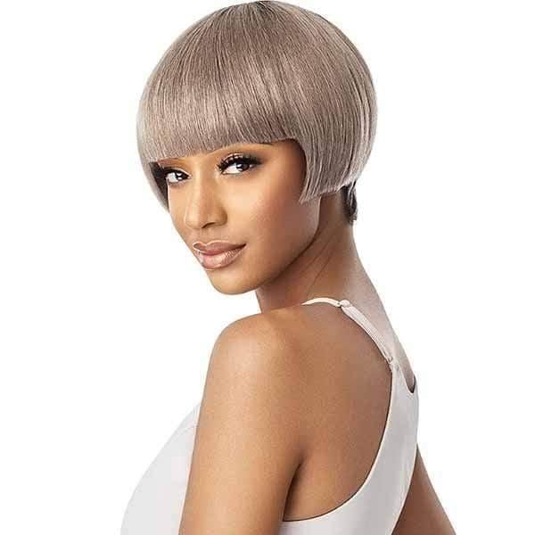 Outre 100% Human Hair Premium Duby Wig - PIXIE BLUNT BOB - EgoWigs.com