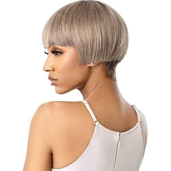 Outre 100% Human Hair Premium Duby Wig - PIXIE BLUNT BOB - EgoWigs.com
