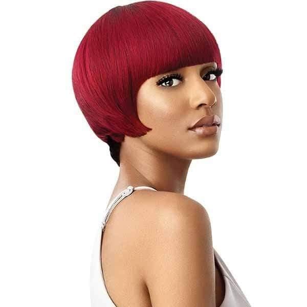 Outre 100% Human Hair Premium Duby Wig - PIXIE BLUNT BOB - EgoWigs.com