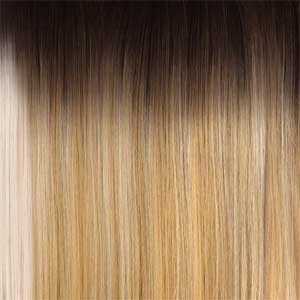 Outre Airtied Human Hair Blend Glueless 13X6 HD Lace Front Wig - HHB PERM YAKI 26" - SoGoodBB.com