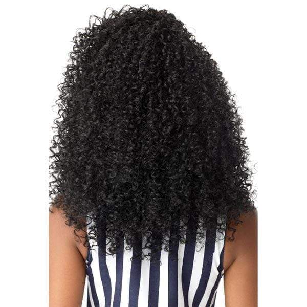 Outre Big Beautiful Hair Synthetic Half Wig 3C - MOONLIGHT MAVEN - EgoWigs.com