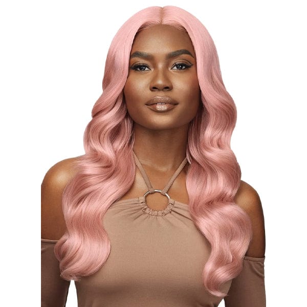 Outre Color Bomb Lace Front Wig - ALECIA - EgoWigs.com