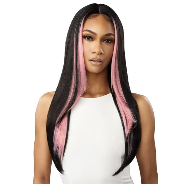 Outre Color Bomb Lace Front Wig - CHANDICE - EgoWigs.com