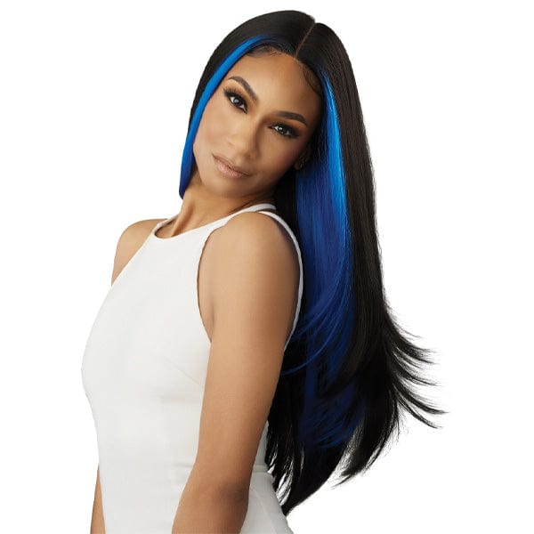Outre Color Bomb Lace Front Wig - CHANDICE - EgoWigs.com