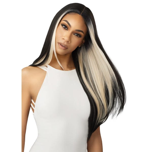 Outre Color Bomb Lace Front Wig - CHANDICE - EgoWigs.com